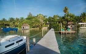 Private House Bacalar Lagoon Top Location